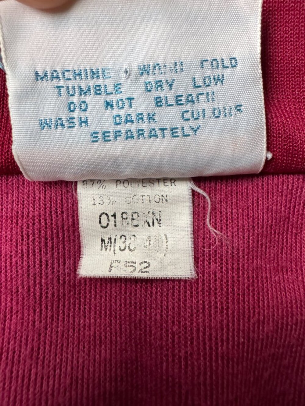 Vintage Adidas Track Jacket - Picture 6 of 7